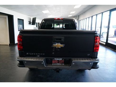 Used 2016 Chevrolet Silverado 1500 LT w/ All Star Edition RWD image 6