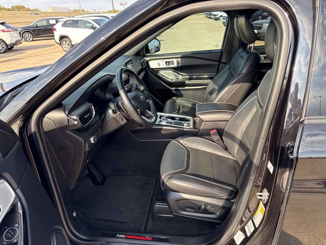 Used 2021 Ford Explorer ST w/ Equipment Group 401A AWD/4WD image 19