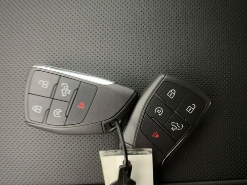 New 2026 Chevrolet Silverado 1500 LTZ w/ LPO, Dark Essentials Package image 30