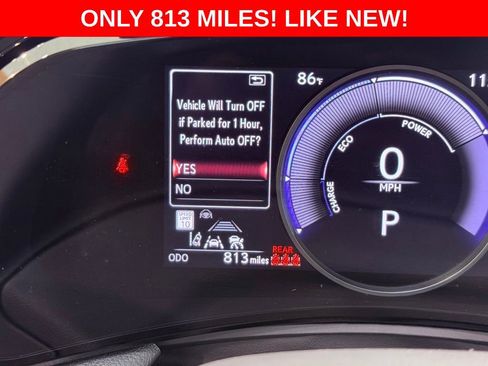 Used 2026 Lexus NX 350h FWD w/ Accessory Package (Z2) image 4