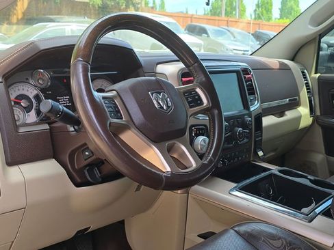 Used 2013 RAM 1500 Laramie Longhorn w/ Convenience Group AWD/4WD image 10