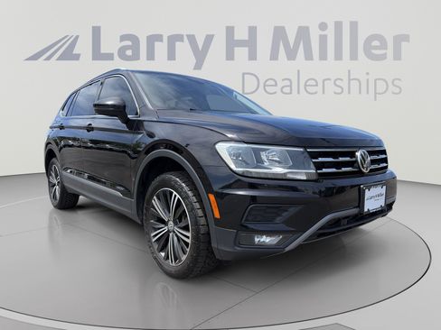 Used 2019 Volkswagen Tiguan S AWD/4WD image 3