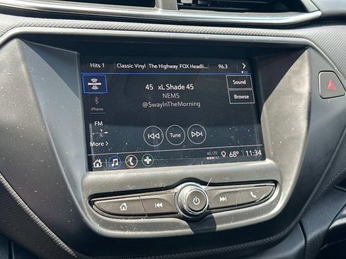 Used 2022 Chevrolet TrailBlazer LT image 33