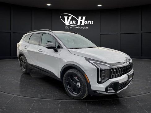 New 2026 Kia Sportage X-Pro Prestige image 1