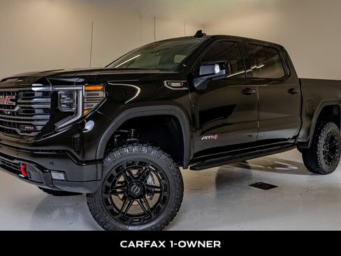 Used 2026 GMC Sierra 1500 AT4 w/ AT4 Premium Package AWD/4WD image 5