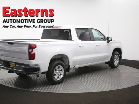 Used 2025 Chevrolet Silverado 1500 LT AWD/4WD image 42
