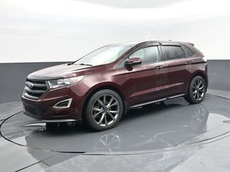 Used 2017 Ford Edge Sport w/ Equipment Group 401A AWD/4WD video 1