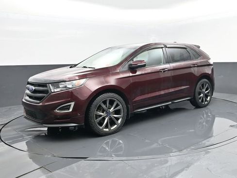 Used 2017 Ford Edge Sport w/ Equipment Group 401A AWD/4WD image 1