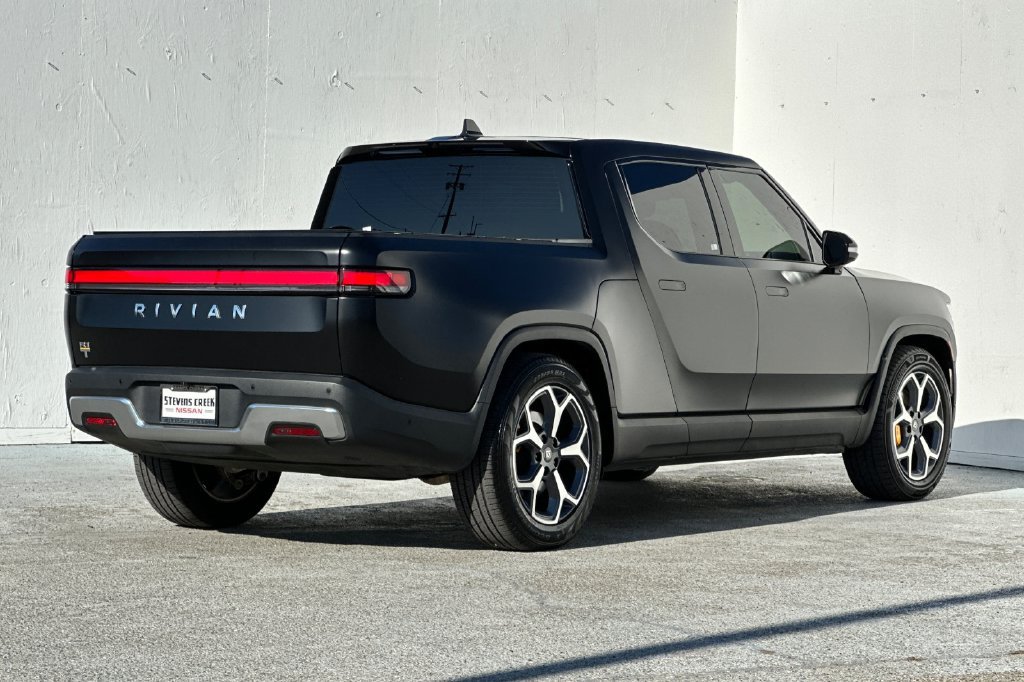 Used 2023 Rivian R1T Adventure Quad AWD/4WD image 3