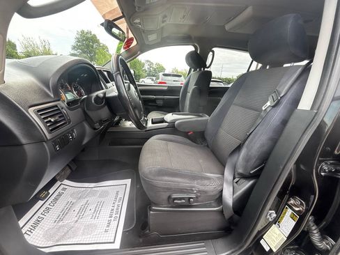 Used 2012 Nissan Armada SV AWD/4WD image 16