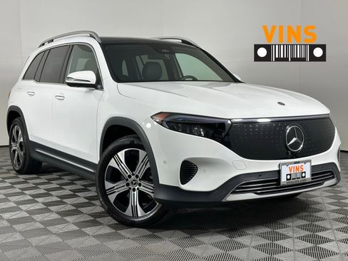 Used 2024 Mercedes-Benz EQB 300 4MATIC image 1