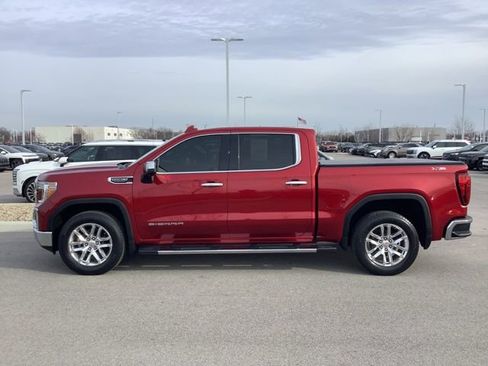 Used 2021 GMC Sierra 1500 SLT image 8