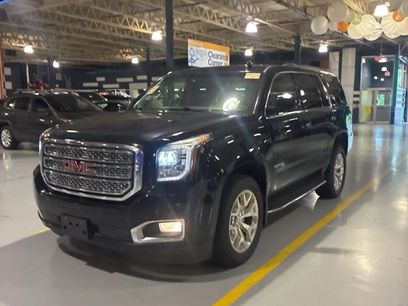 Used 2017 GMC Yukon SLT w/ Open Road Package