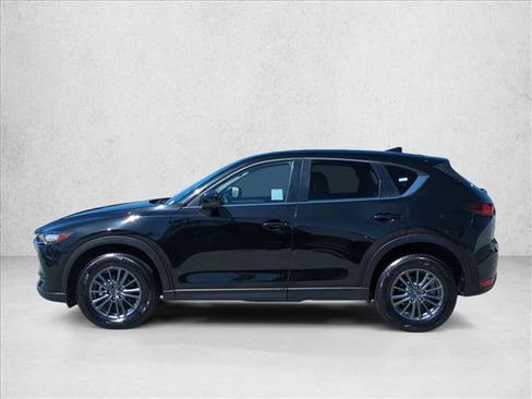 Used 2021 MAZDA CX-5 Touring AWD/4WD image 9