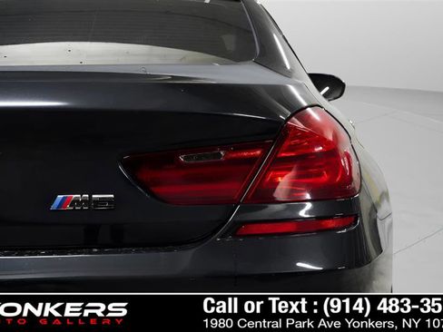 Used 2016 BMW M6 Gran Coupe image 72