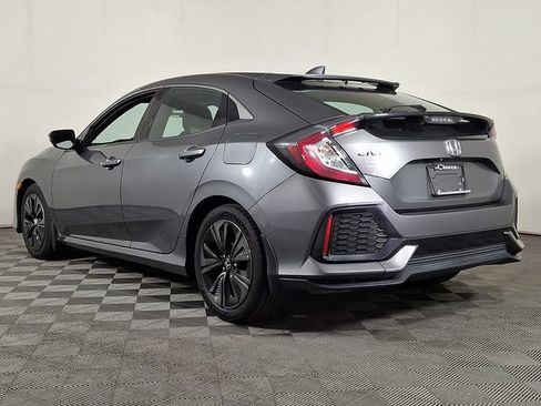 Used 2019 Honda Civic EX image 7