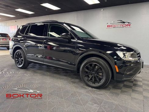 Used 2019 Volkswagen Tiguan S FWD image 1