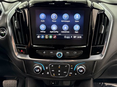 Used 2023 Chevrolet Traverse LT w/ LPO, Floor Liner Package AWD/4WD image 19
