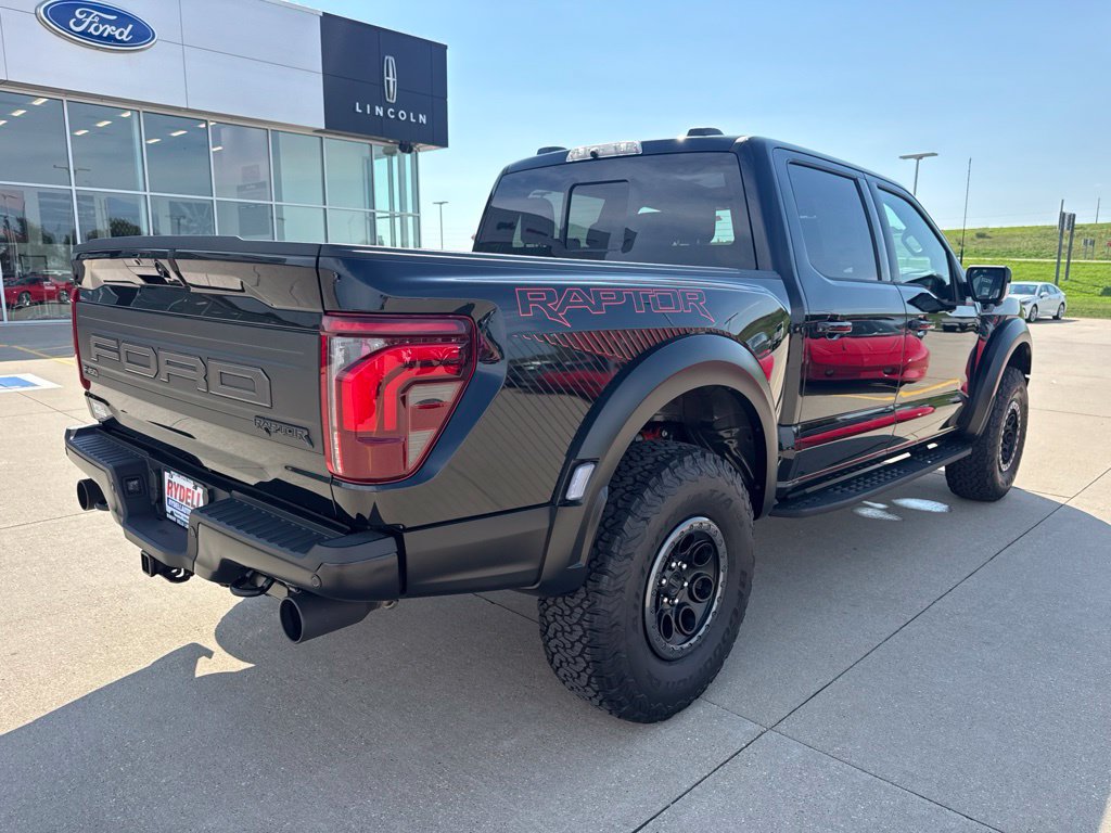 New 2026 Ford F150 Raptor AWD/4WD image 33