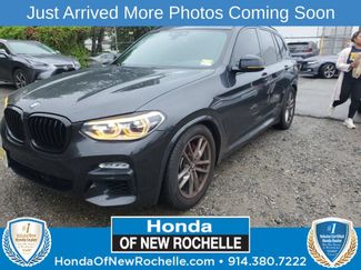 Used 2018 BMW X3 M40i AWD/4WD video 1