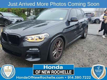 Used 2018 BMW X3 M40i