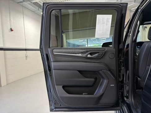 Used 2023 GMC Yukon XL Denali w/ Max Trailering Package AWD/4WD image 26