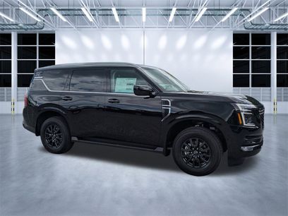 New 2025 Nissan Armada SV