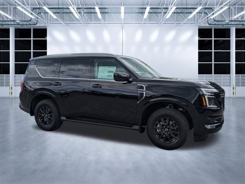 New 2025 Nissan Armada SV image 1