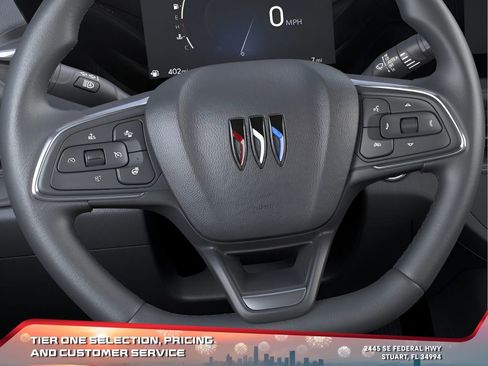 New 2025 Buick Envista Preferred w/ Convenience I Package image 37