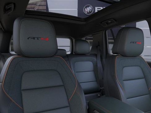 New 2026 GMC Terrain AT4 w/ Technology Package II AWD/4WD image 24