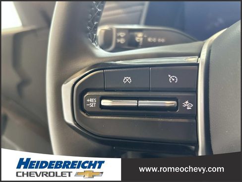 Certified 2024 Chevrolet Colorado LT w/ LT Convenience Package II AWD/4WD image 19