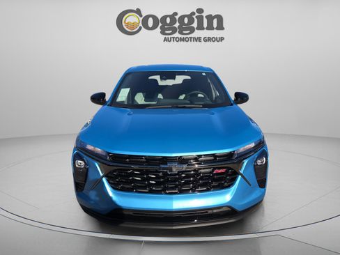 New 2026 Chevrolet Trax RS image 8