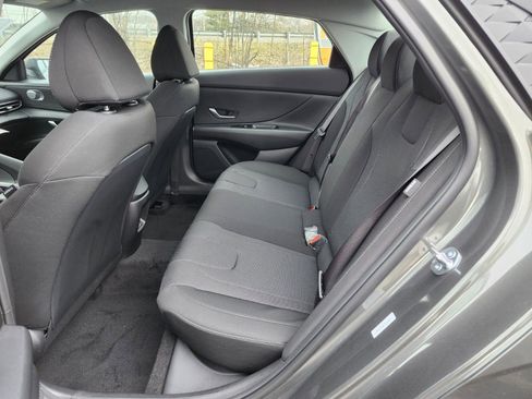 New 2026 Hyundai Elantra SE w/ Cargo Package FWD image 16
