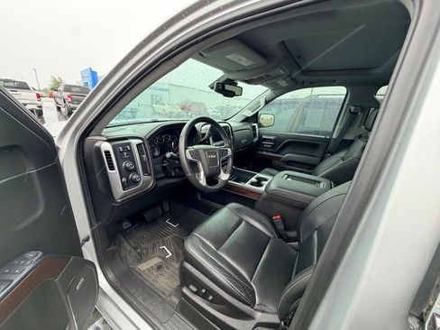 Used 2017 GMC Sierra 1500 SLT AWD/4WD image 5