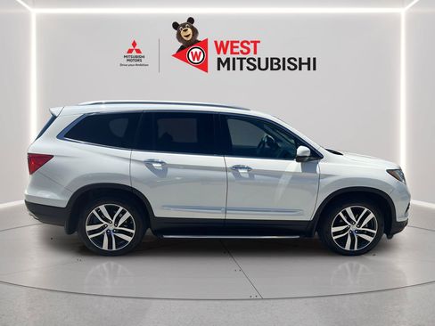 Used 2016 Honda Pilot Elite image 6