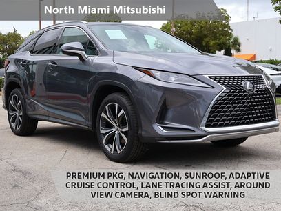 Used 2022 Lexus RX 350 FWD w/ Premium Package