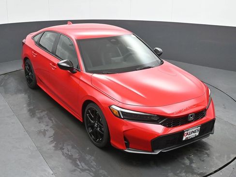 New 2026 Honda Civic Sport image 28