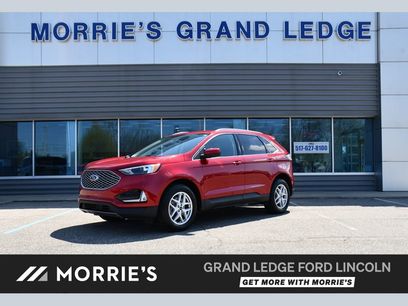 Used 2024 Ford Edge SEL w/ Convenience Package