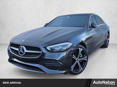 Used 2023 Mercedes-Benz C 300 Sedan