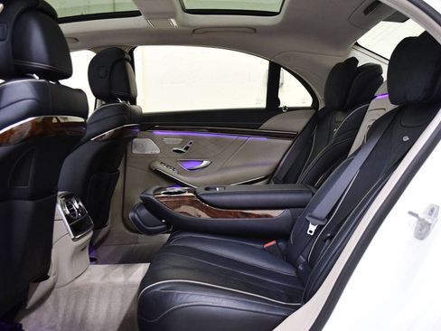 Used 2016 Mercedes-Benz S 550 Sedan image 15