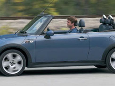 Used 2007 MINI Cooper S FWD image 1