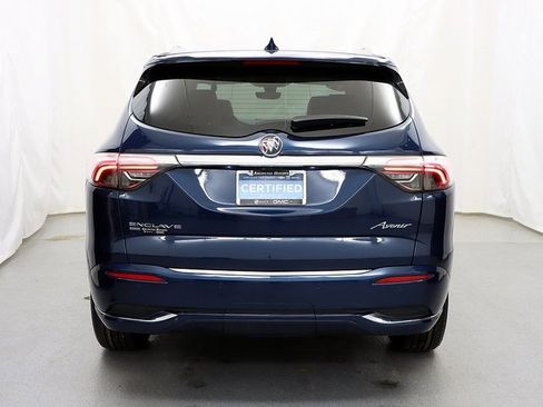 Certified 2023 Buick Enclave Avenir w/ Avenir Technology Package image 6