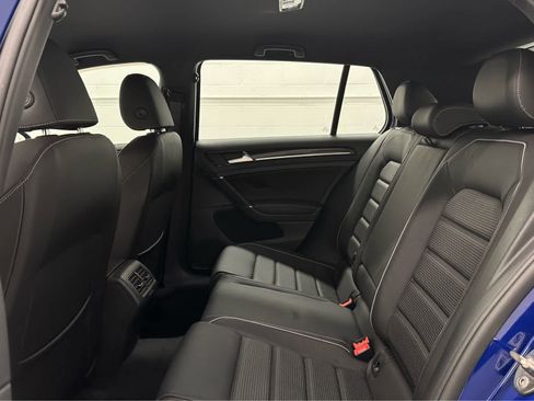 Used 2019 Volkswagen Golf R 4-Door AWD/4WD image 15