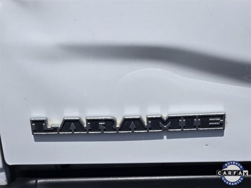 Used 2021 RAM 3500 Laramie image 7