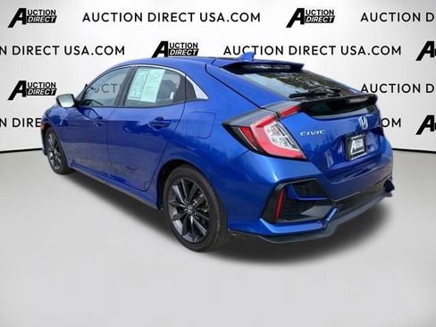 Used 2021 Honda Civic EX image 19