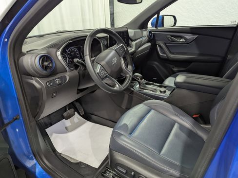 Used 2024 Chevrolet Blazer RS image 13