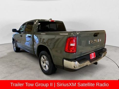New 2026 RAM 1500 Big Horn AWD/4WD image 3