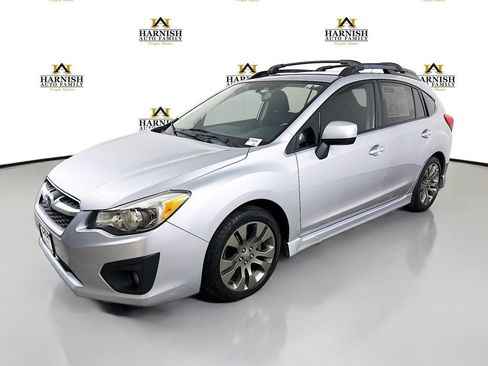 Used 2012 Subaru Impreza 2.0i Sport Premium AWD/4WD image 3