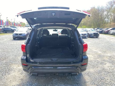 Used 2020 Nissan Pathfinder SL AWD/4WD image 25
