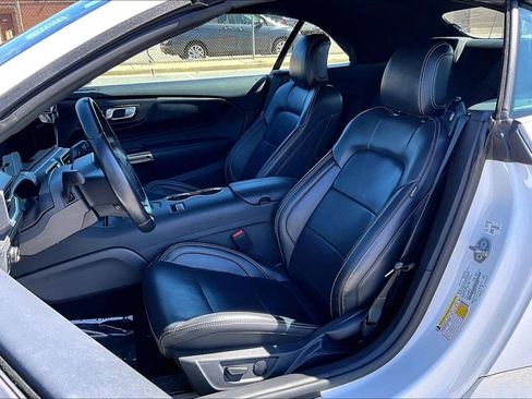 Used 2025 Ford Mustang Premium RWD image 23